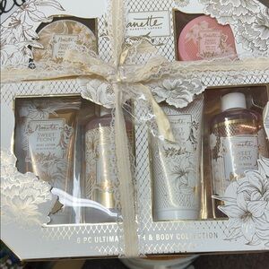 Nanette Lepore Sweet Peony Bath & Body Collection